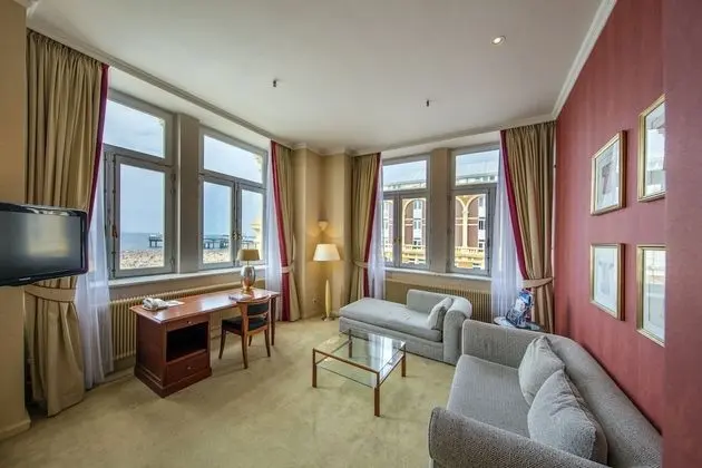 Deluxe Süit, Şehir Manzaralı