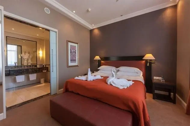 Deluxe Süit, Şehir Manzaralı