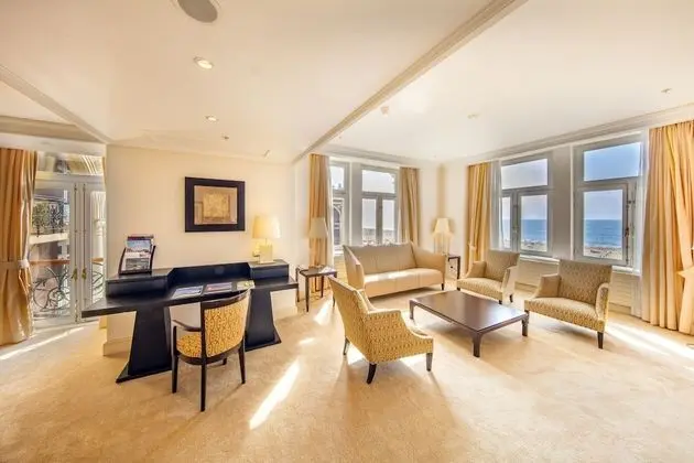 Deluxe Süit, Şehir Manzaralı