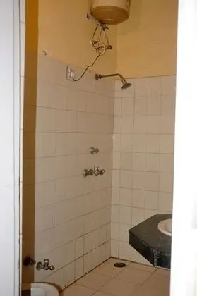 Basic Tek Büyük Yataklı Oda, 1 Çift Kişilik Yatak, Bahçe Manzaralı