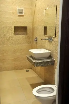 Superior Tek Büyük Yataklı Oda