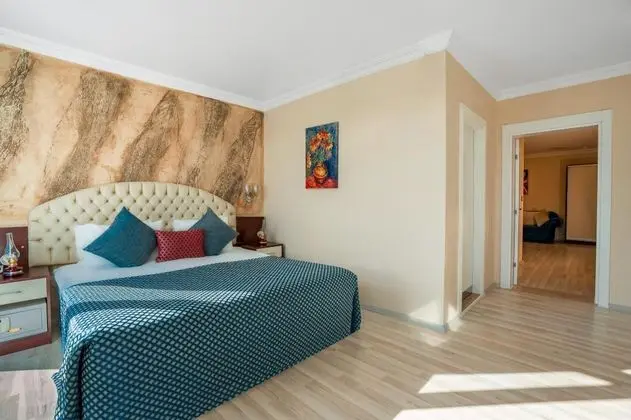 Grand Suit, Şehir Manzaralı
