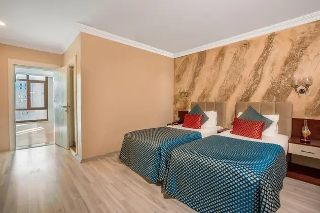 Grand Suit, Şehir Manzaralı