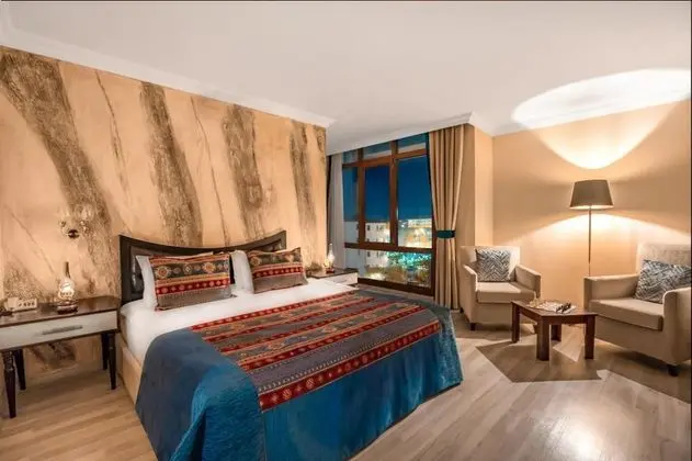 Suite, Şehir Manzaralı