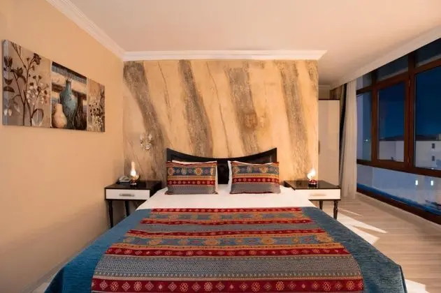 Suite, Şehir Manzaralı