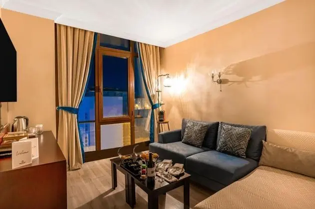Suite, Şehir Manzaralı