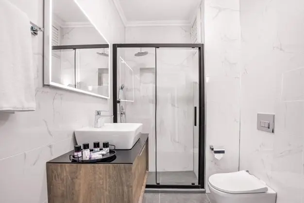 Suite, Şehir Manzaralı