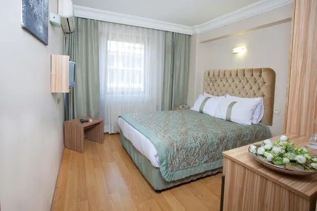Tek Kişilik Oda Standard
