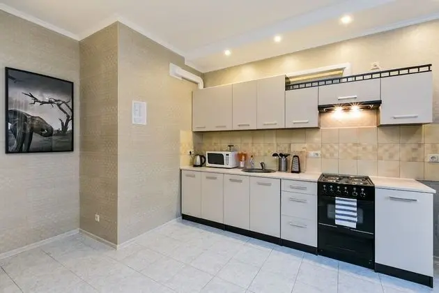 Apart Daire, 2 Yatak Odası
