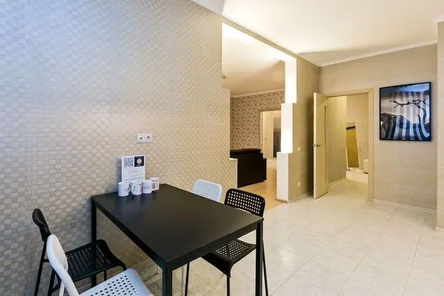 Apart Daire, 2 Yatak Odası