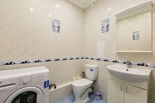 Apart Daire, 2 Yatak Odası