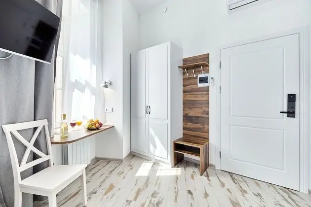 Standard Apart Daire, 1 Büyük (Queen) Boy Yatak