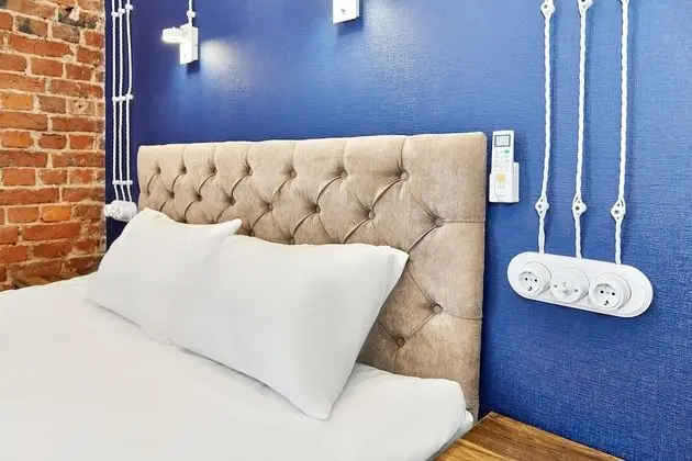 Standard Apart Daire, 1 Büyük (Queen) Boy Yatak