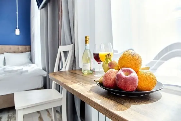 Standard Apart Daire, 1 Büyük (Queen) Boy Yatak