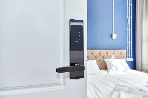 Standard Apart Daire, 1 Büyük (Queen) Boy Yatak