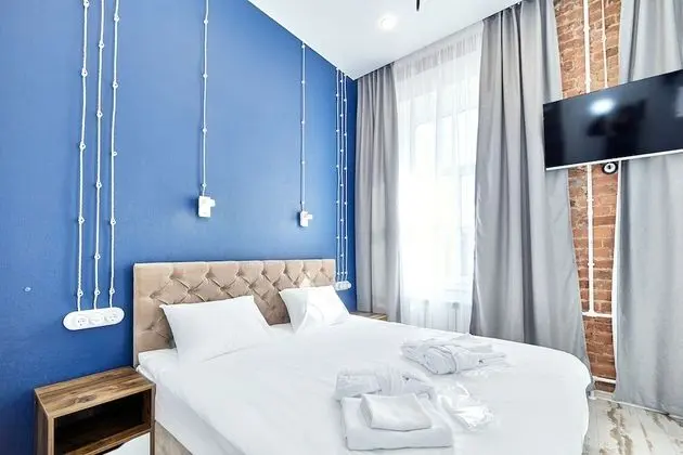 Standard Apart Daire, 1 Büyük (Queen) Boy Yatak