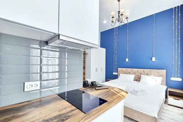 Standard Apart Daire, 1 Büyük (Queen) Boy Yatak