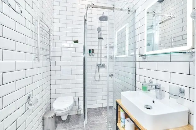 Standard Apart Daire, 1 Büyük (Queen) Boy Yatak