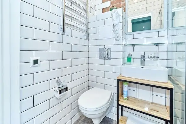 Standard Apart Daire, 1 Büyük (Queen) Boy Yatak