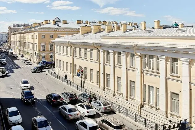 Standard Apart Daire, 1 Büyük (Queen) Boy Yatak