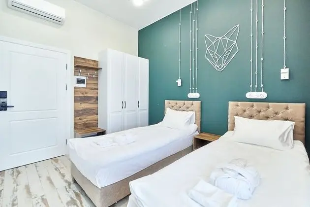 Standard Apart Daire, 2 Tek Kişilik Yatak