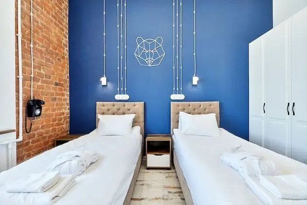 Standard Apart Daire, 2 Tek Kişilik Yatak