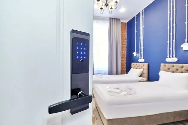 Standard Apart Daire, 2 Tek Kişilik Yatak