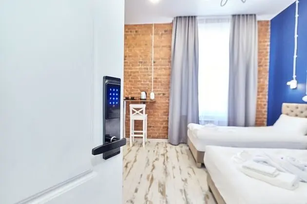 Standard Apart Daire, 2 Tek Kişilik Yatak