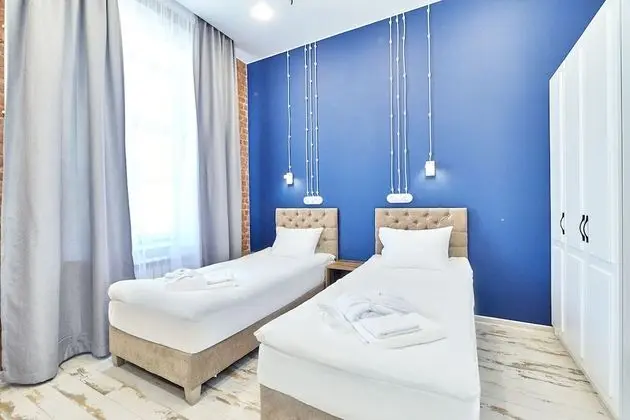 Standard Apart Daire, 2 Tek Kişilik Yatak