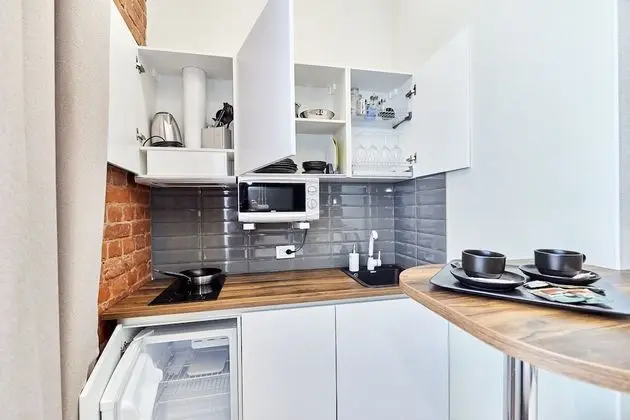 Standard Apart Daire, 2 Tek Kişilik Yatak