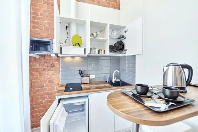 Standard Apart Daire, 2 Tek Kişilik Yatak