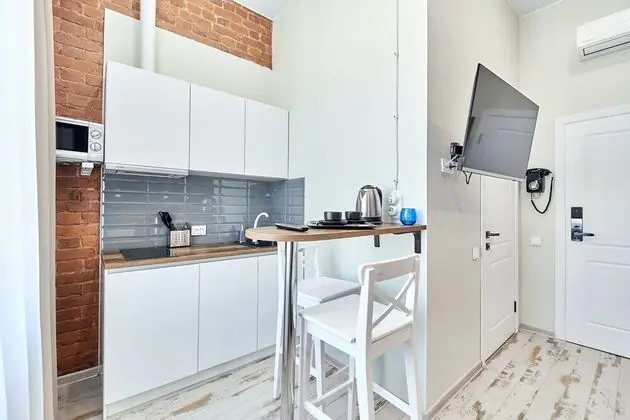 Standard Apart Daire, 2 Tek Kişilik Yatak