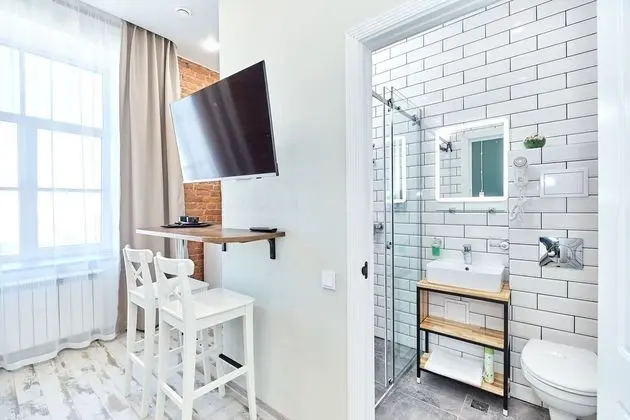 Standard Apart Daire, 2 Tek Kişilik Yatak