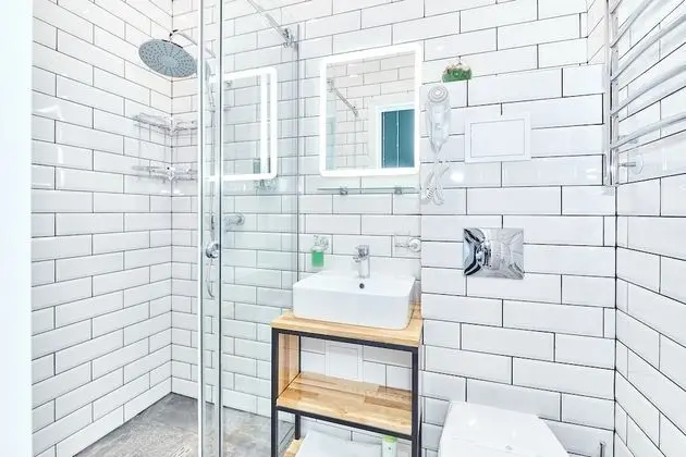 Standard Apart Daire, 2 Tek Kişilik Yatak