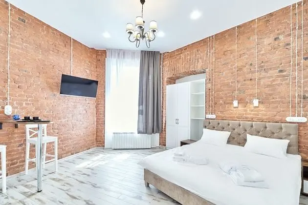 Superior Apart Daire, 1 Büyük (Queen) Boy Yatak