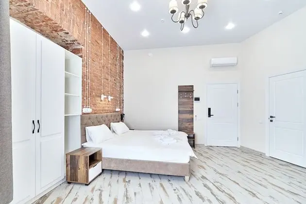 Superior Apart Daire, 1 Büyük (Queen) Boy Yatak