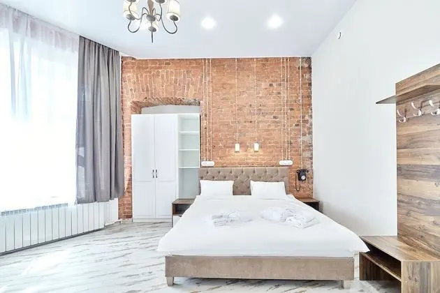 Superior Apart Daire, 1 Büyük (Queen) Boy Yatak