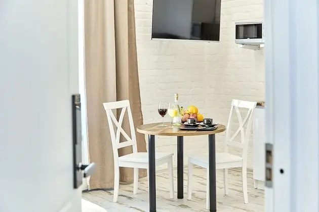 Superior Apart Daire, 1 Büyük (Queen) Boy Yatak