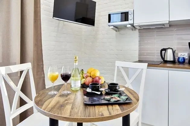 Superior Apart Daire, 1 Büyük (Queen) Boy Yatak