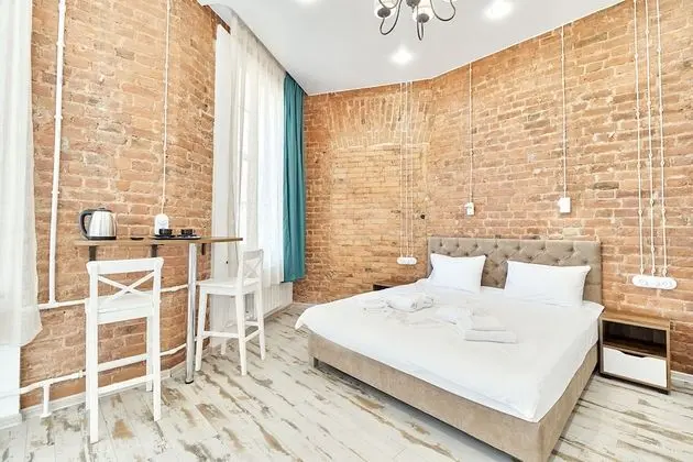 Superior Apart Daire, 1 Büyük (Queen) Boy Yatak