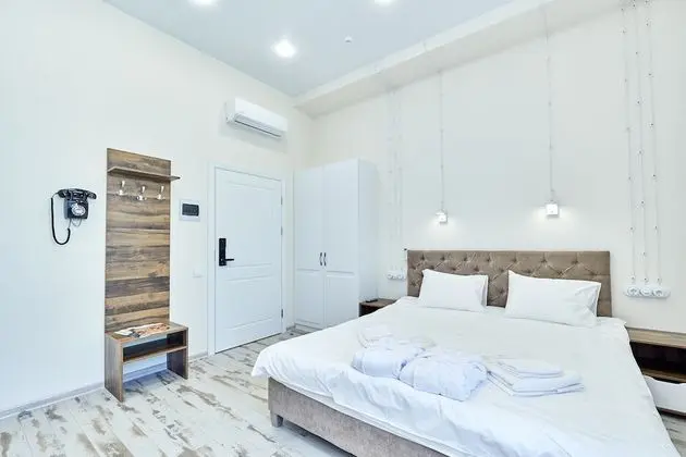 Superior Apart Daire, 1 Büyük (Queen) Boy Yatak