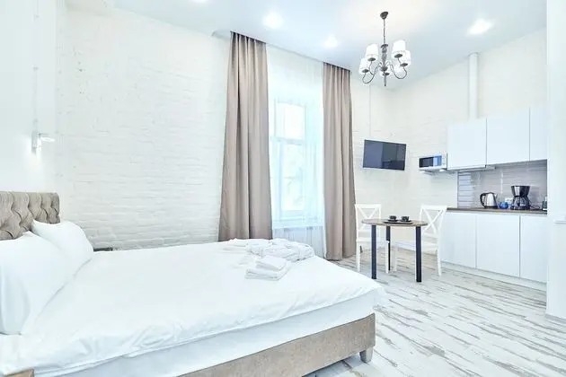 Superior Apart Daire, 1 Büyük (Queen) Boy Yatak