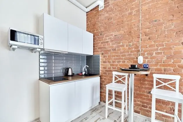 Superior Apart Daire, 1 Büyük (Queen) Boy Yatak