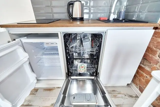 Superior Apart Daire, 1 Büyük (Queen) Boy Yatak