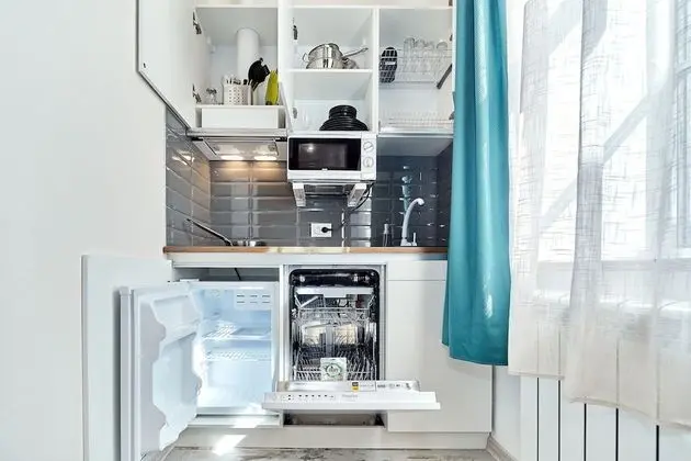 Superior Apart Daire, 1 Büyük (Queen) Boy Yatak