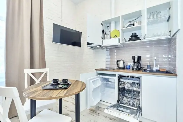 Superior Apart Daire, 1 Büyük (Queen) Boy Yatak