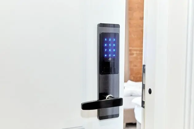 Superior Apart Daire, 1 Büyük (Queen) Boy Yatak