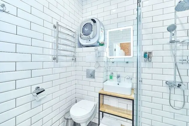 Superior Apart Daire, 1 Büyük (Queen) Boy Yatak