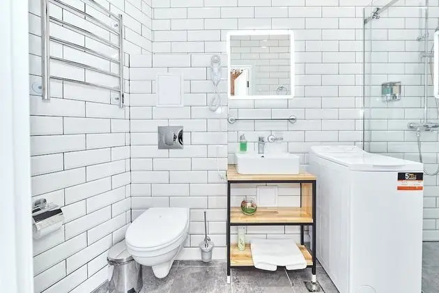 Superior Apart Daire, 1 Büyük (Queen) Boy Yatak