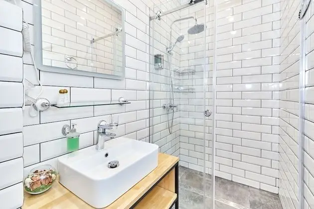 Superior Apart Daire, 1 Büyük (Queen) Boy Yatak